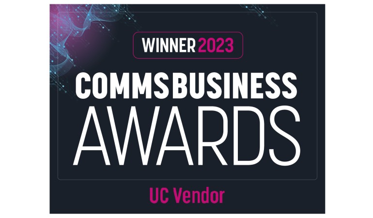Voiceflex wins UC Vendor of the Year image