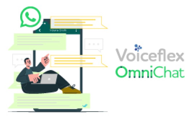 Webinar: Introduction to Voiceflex OmniChat image