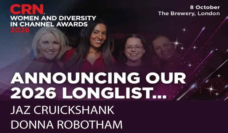 Voiceflex celebrates Donna Robotham and Jaz Cruickshank award nominations image