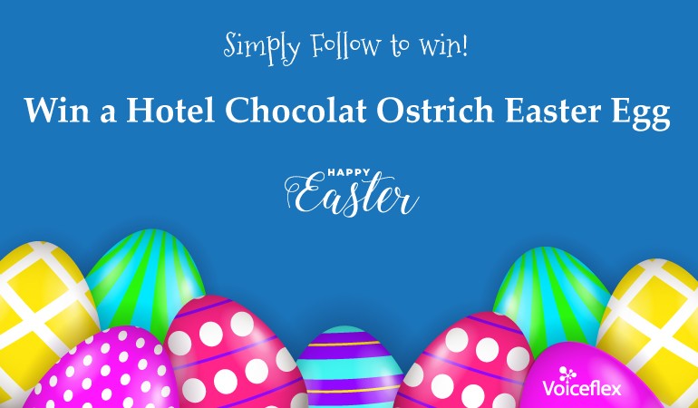 Win a Hotel Chocolat Ostrich Easter Egg image