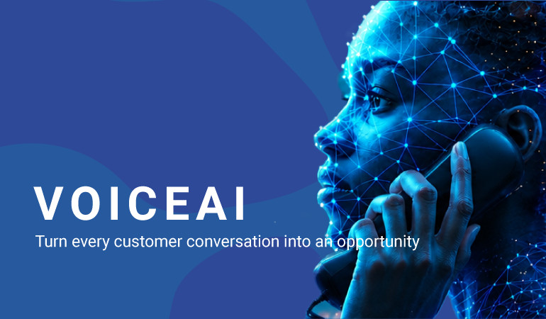 Voiceflex launches VoiceAI image