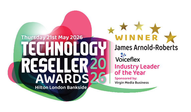 James Arnold-Roberts named Industry Leader of the Year image