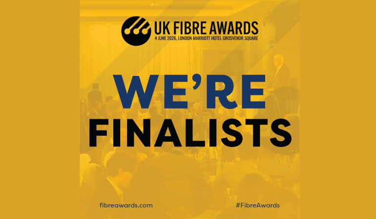 Fibre Awards finalist for Best Innovation image